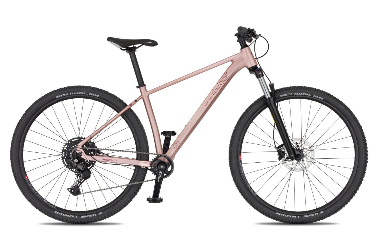 4EVER YOGA ACTIVE 29 Lady - matt cupra 2026
