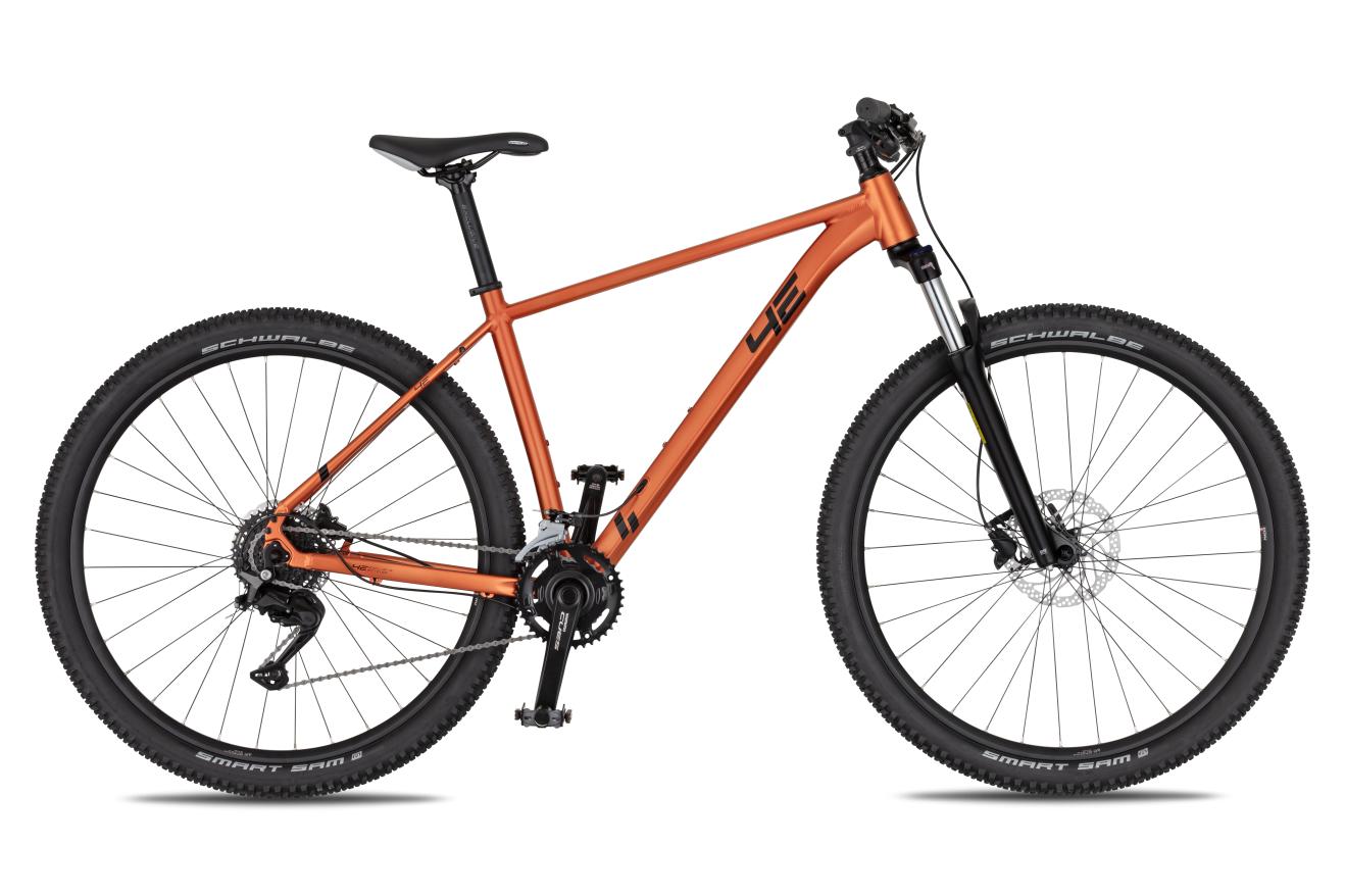 4EVER FRONTBEE XCM - satin orange 2026