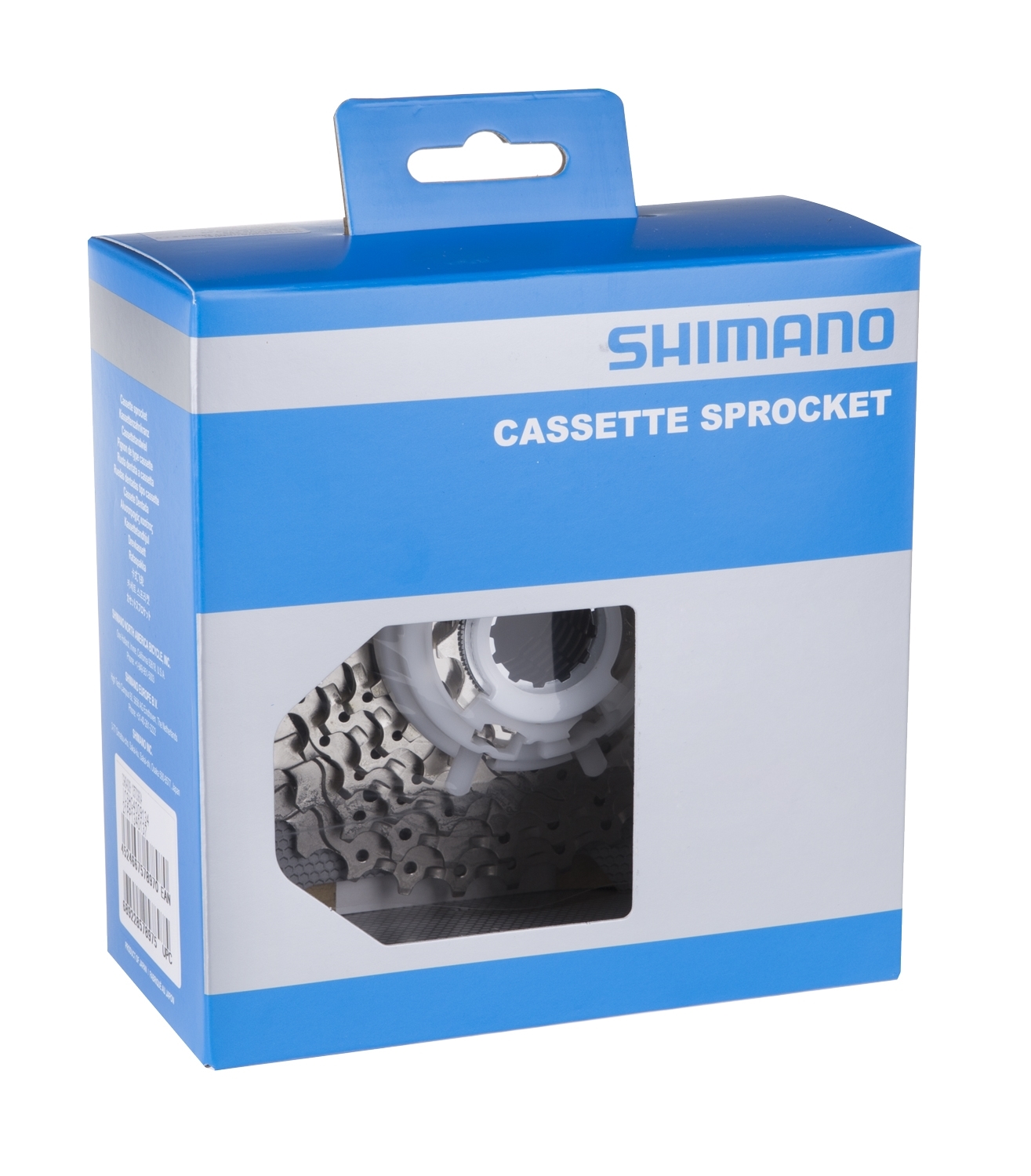 Shimano CSHG500 11-34 SH 10-kazeta 