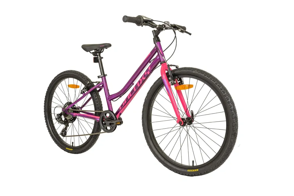 GALAXY RUBY 24" bílá