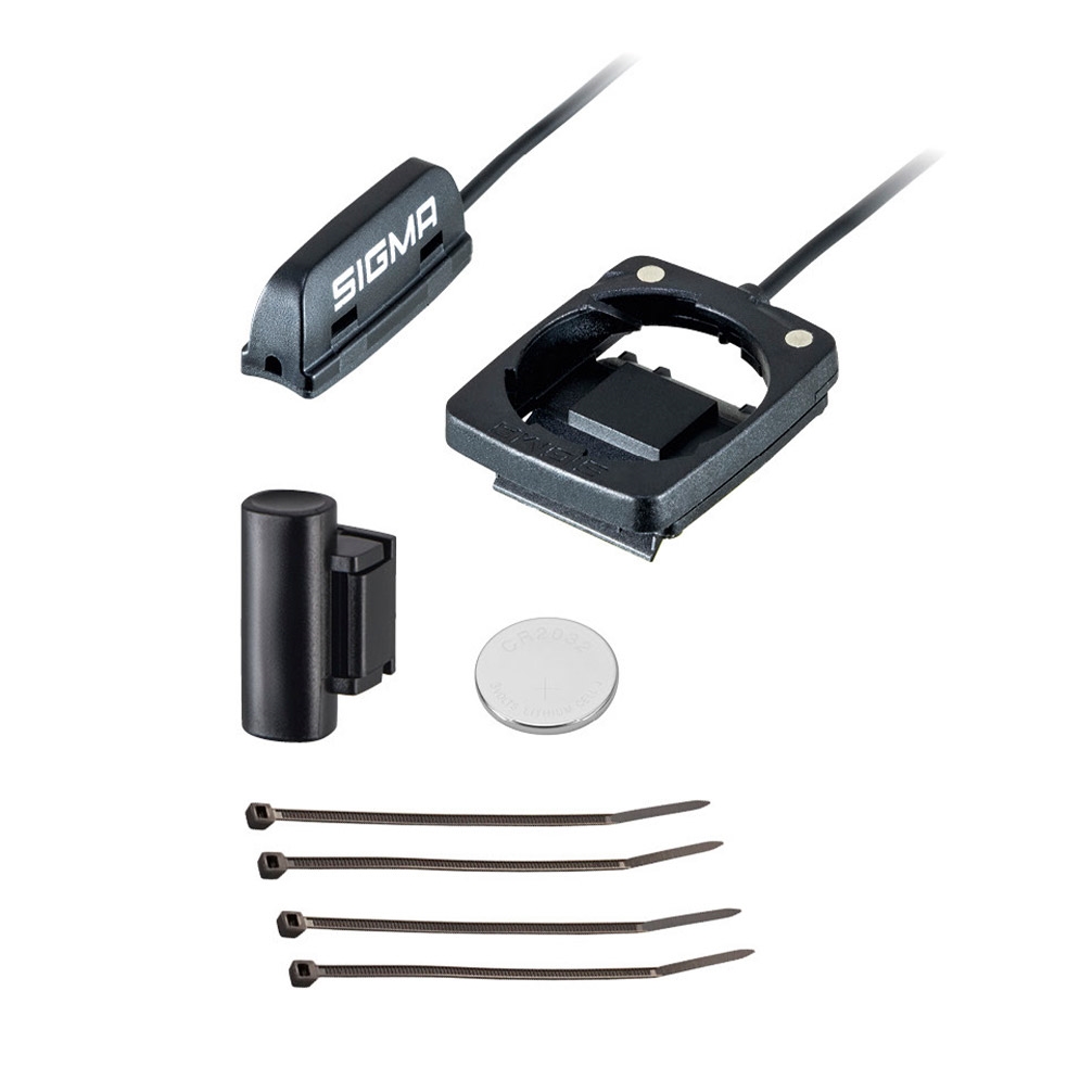 Computer Sigma BC 5.0 WR, černý