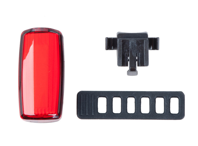 Světlo zadní PRO-T Plus blikací COB diody 326