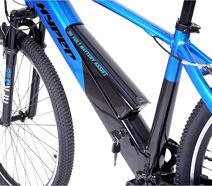 Elektrokolo HYPER Mountain 26" Junior