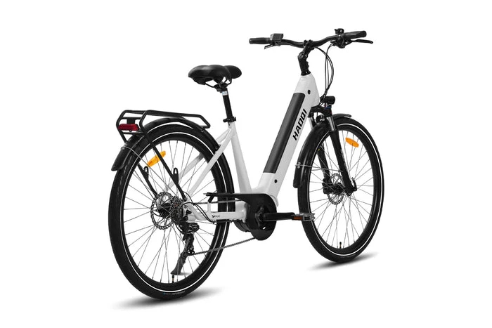 Elektrokolo HAOQI FALKE 28" bílá