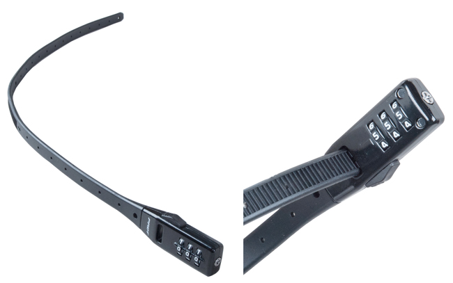 Zámek zipový PRO-T Plus 53cm