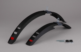 Sada blatníků POLISPORT Mississipi Junior 24"