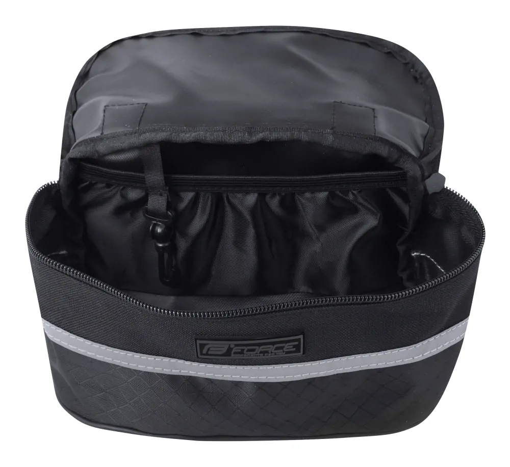 brašna na řídítka FORCE ROLLER