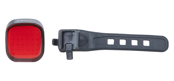 Světlo zadní PRO-T Plus 25 Lumen 36 chips LED diod nabíjecí přes USB 6217