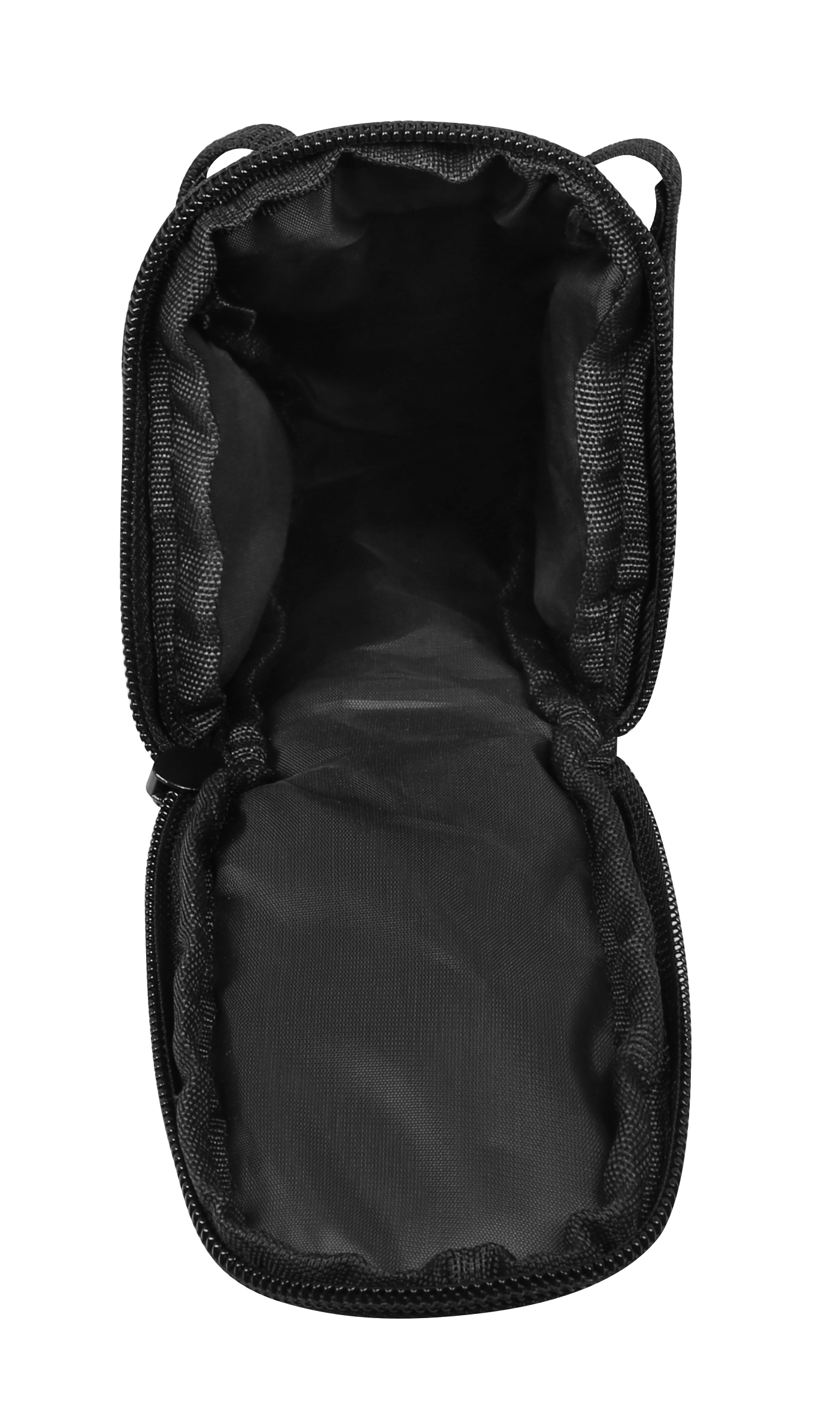 brašna pod sedlo FORCE ECO suchý zip, černá