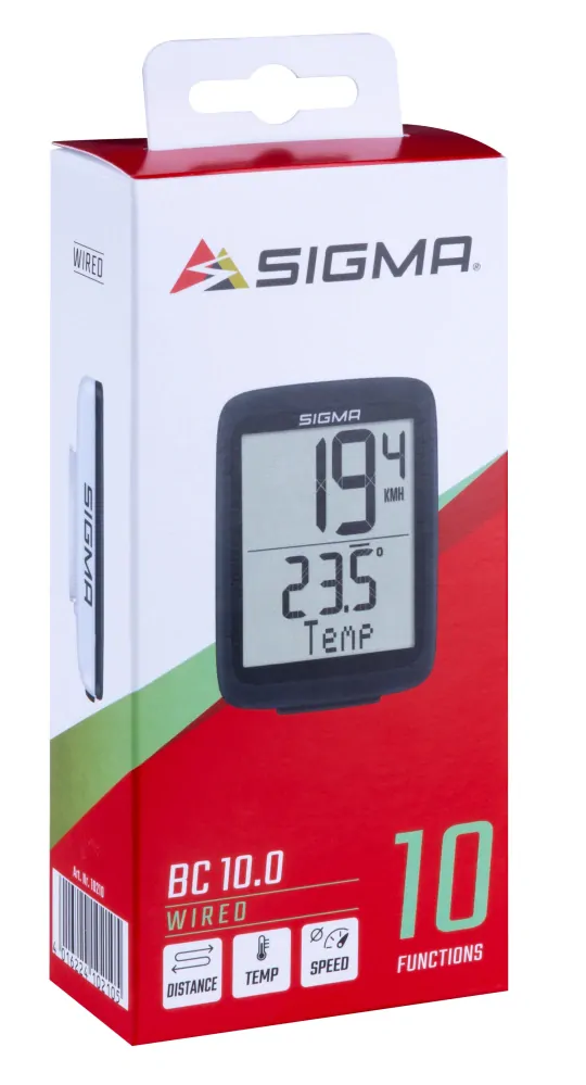 Computer SIGMA BC 10.0