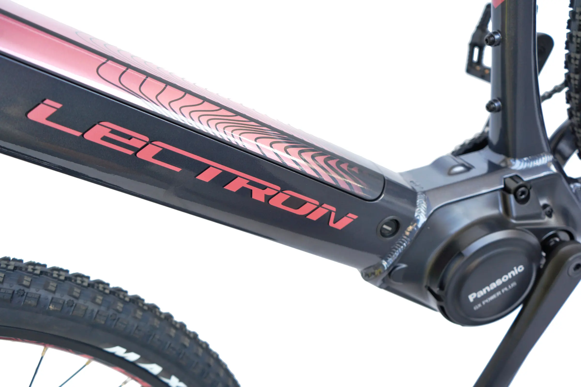 Lectron Montana PX 17" Rosa 20Ah