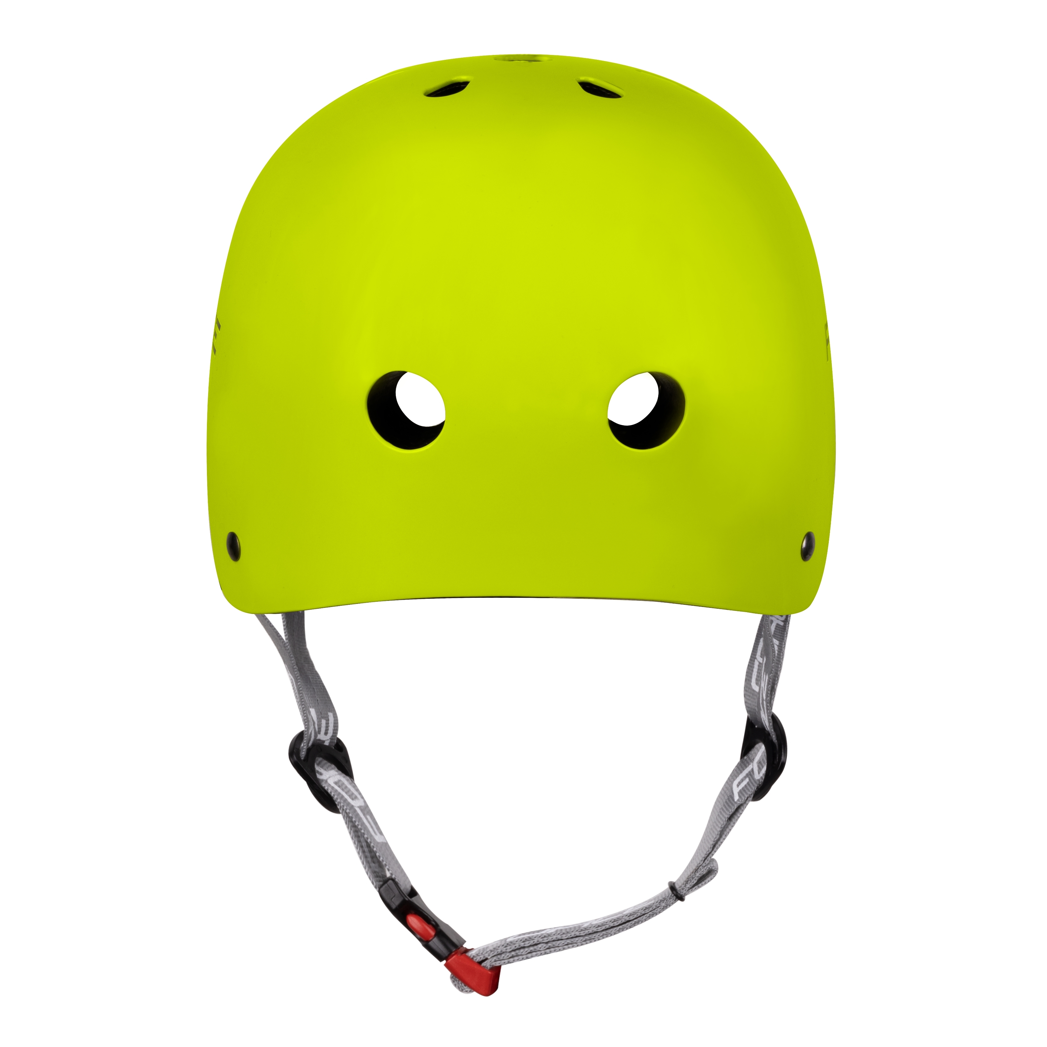 přilba FORCE BMX, fluo lesklá S - M