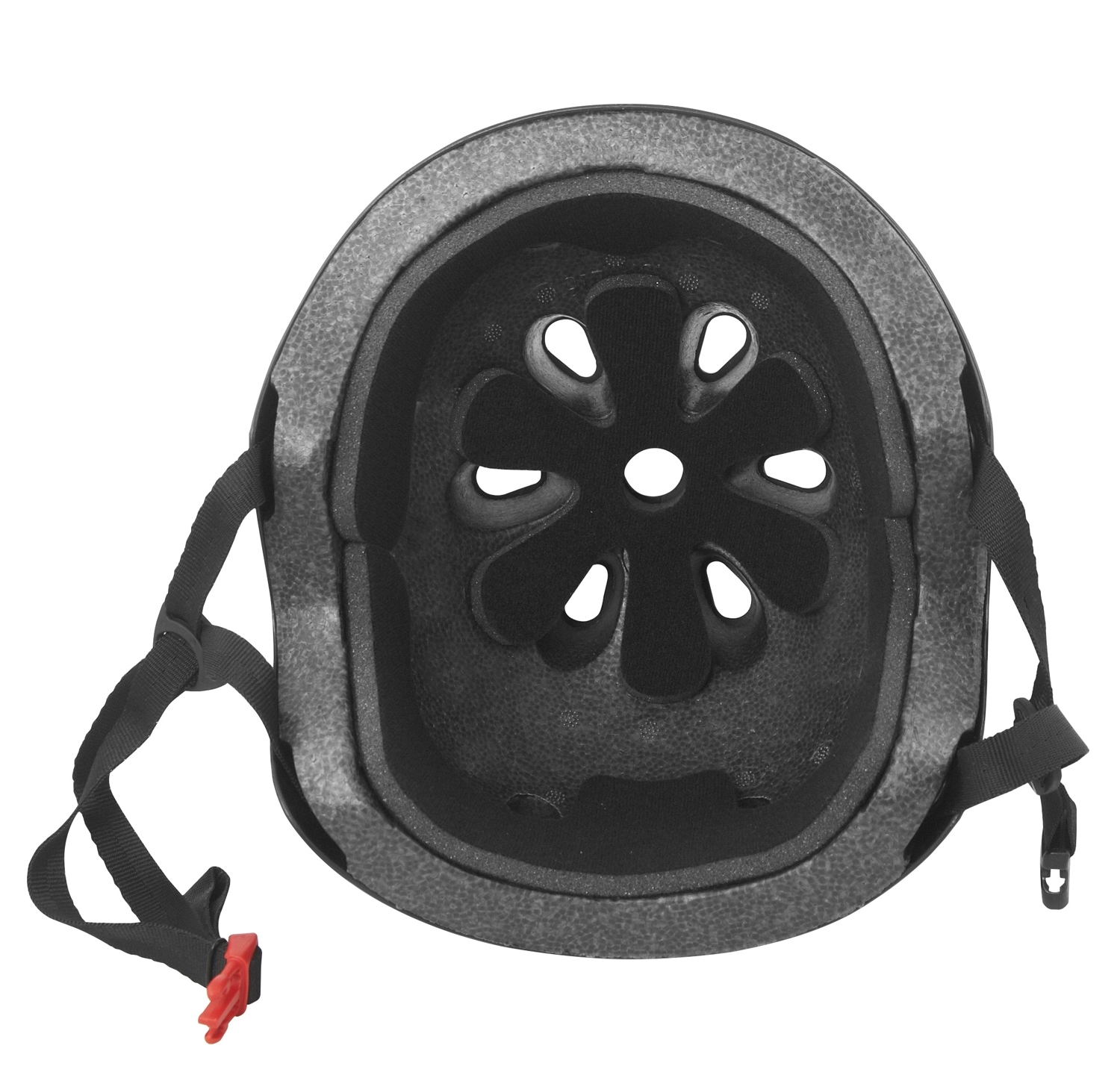 přilba FORCE BMX, černá matná S-M