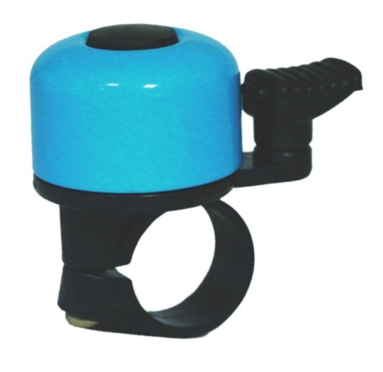 Zvonek  mini  dural - různé barvy