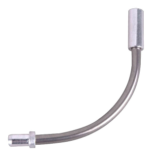 Vodítko lanka V-brzdy 6,1mm, 90st.