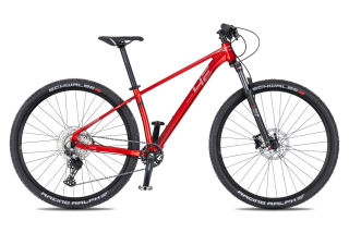 4EVER YOGA RED 29 Lady - red / silver 2025