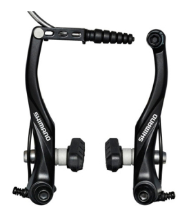 brzdové čelisti Shimano BRT4000 černé