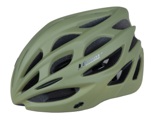 Přilba PRO-T Plus Alcazar In mold khaki mat.