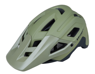 Přilba PRO-T Plus Leon In mold  khaki mat.