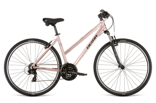 Jízdní kolo Dema LOARA 1 pink - black 2023