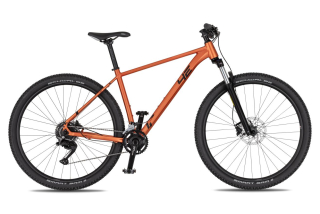 4EVER FRONTBEE XCM - satin orange 2026