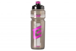 Láhev Extend FLUX, 750ml smoke black-magenta