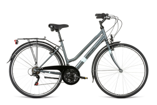 Jízdní kolo Dema LUGO LADY charcoal - mint 18' 2023