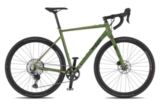 Gravel kolo 4Ever GROMVEL RACE - green dragon 2026